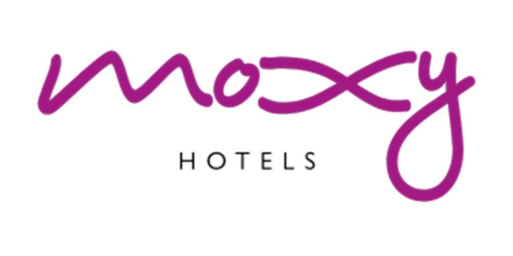 Logo moxy Hotels